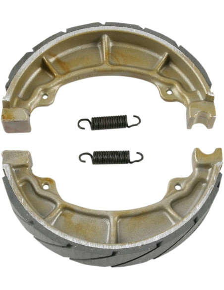 Machoires de frein EBC BRAKES H307G rainurées - CAN AM (BRP) - POLARIS - YAMAHA