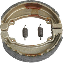Machoires de frein EBC BRAKES H310G rainurées - DAELIM - HONDA
