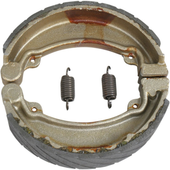 Machoires de frein EBC BRAKES H310G rainurées - DAELIM - HONDA
