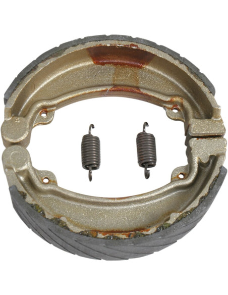 Machoires de frein EBC BRAKES H310G rainurées - DAELIM - HONDA