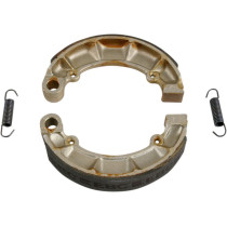Machoires de frein EBC BRAKES H318G rainurées - HONDA