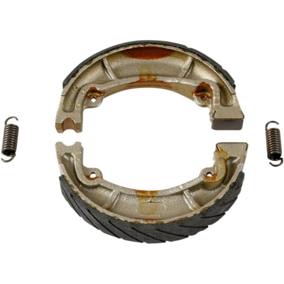 Machoires de frein EBC BRAKES H331G rainurées - HONDA