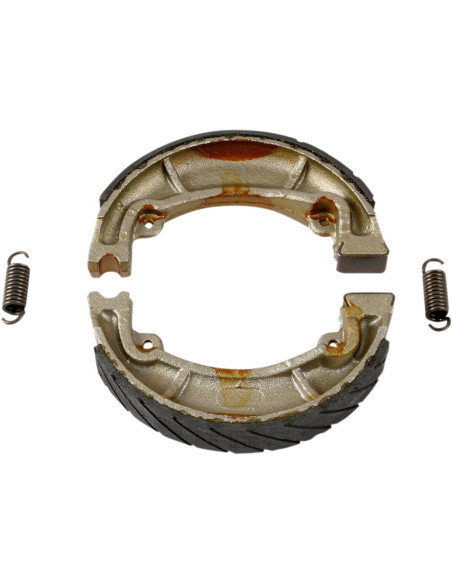 Machoires de frein EBC BRAKES H331G rainurées - HONDA