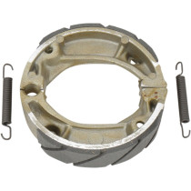 Machoires de frein EBC BRAKES H333G rainurées - HONDA