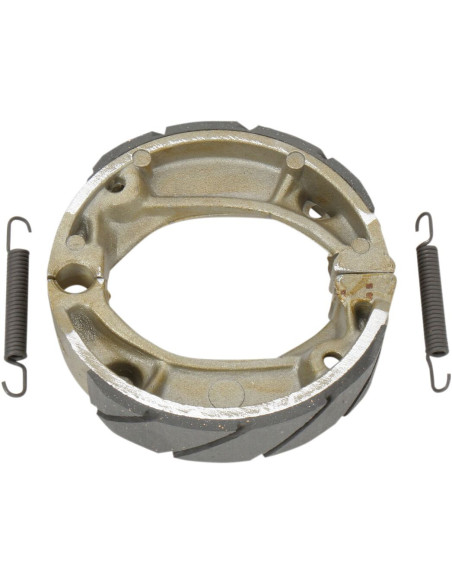 Machoires de frein EBC BRAKES H333G rainurées - HONDA