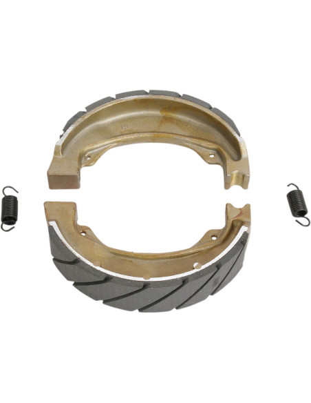 Machoires de frein EBC BRAKES H340G rainurées - HONDA