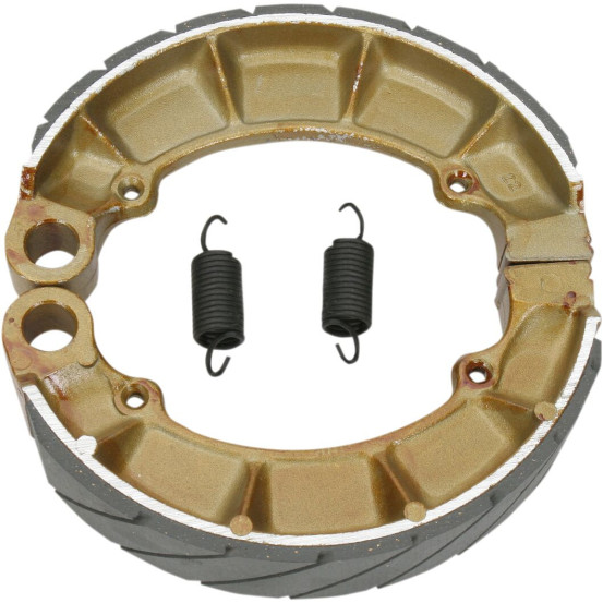 Machoires de frein EBC BRAKES H343G rainurées - HONDA