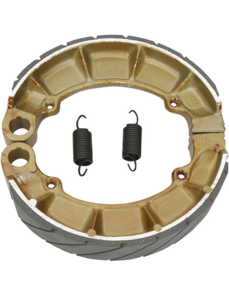 Machoires de frein EBC BRAKES H343G rainurées - HONDA