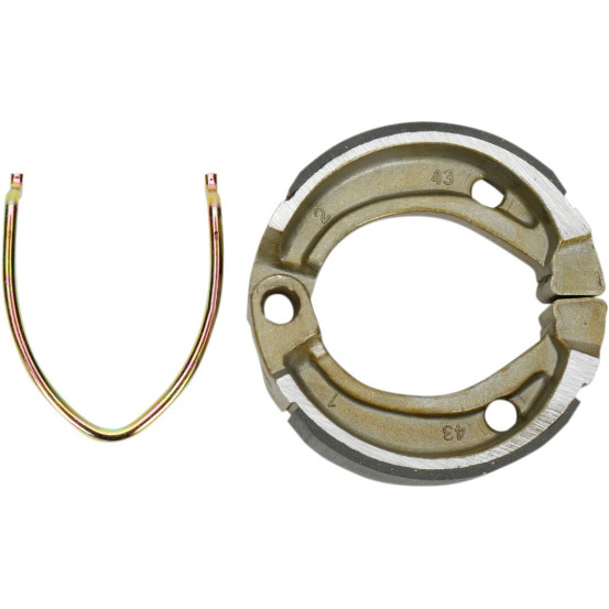 Machoires de frein EBC BRAKES H346 standards - CAN AM (BRP) - KTM - POLARIS - YAMAHA