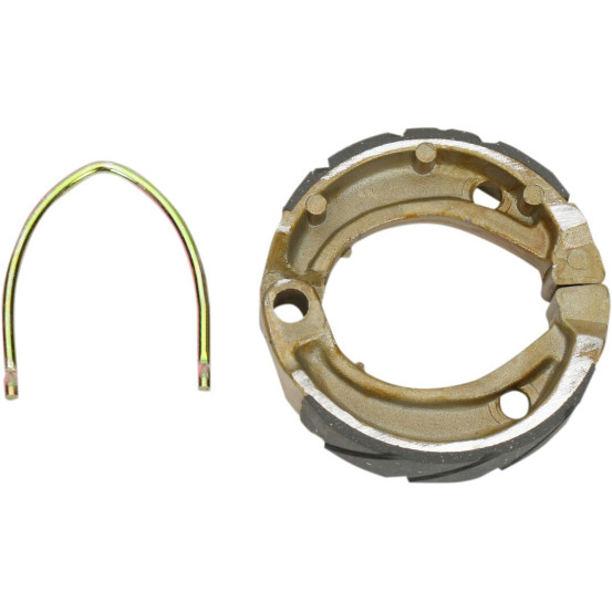 Machoires de frein EBC BRAKES H346G rainurées - CAN AM (BRP) - POLARIS - YAMAHA