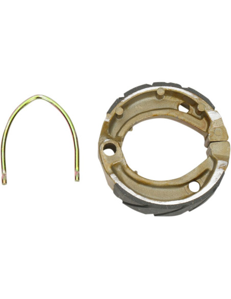 Machoires de frein EBC BRAKES H346G rainurées - CAN AM (BRP) - POLARIS - YAMAHA