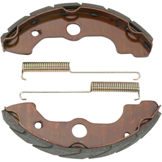 Machoires de frein EBC BRAKES H347G rainurées - HONDA