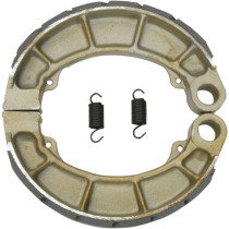 Machoires de frein EBC BRAKES H351G rainurées - HONDA
