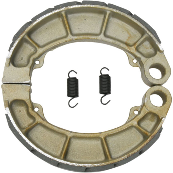 Machoires de frein EBC BRAKES H351G rainurées - HONDA