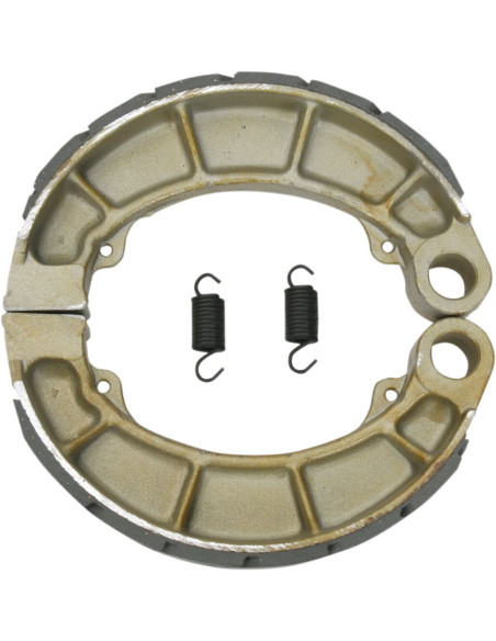 Machoires de frein EBC BRAKES H351G rainurées - HONDA