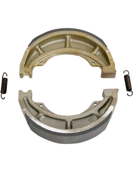 Machoires de frein EBC BRAKES S602 standards - HYOSUNG - KAWASAKI - PGO - SUZUKI