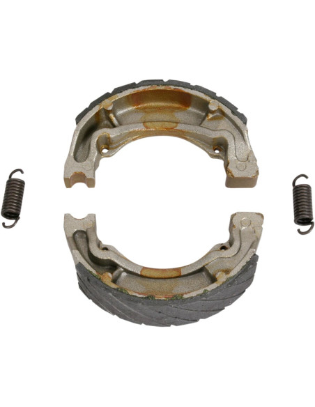 Machoires de frein EBC BRAKES S603G rainurées - KAWASAKI - SUZUKI