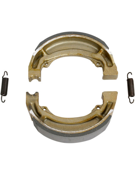 Machoires de frein EBC BRAKES S604 standards - KAWASAKI - SUZUKI