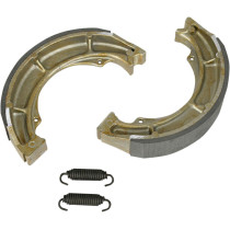 Machoires de frein EBC BRAKES S606 standards - HYOSUNG - SUZUKI