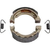 Machoires de frein EBC BRAKES S614G rainurées - KAWASAKI - SUZUKI