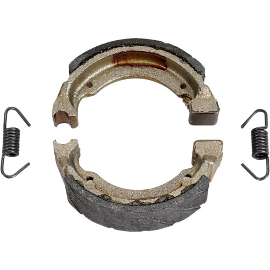 Machoires de frein EBC BRAKES S614G rainurées - KAWASAKI - SUZUKI