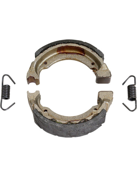 Machoires de frein EBC BRAKES S614G rainurées - KAWASAKI - SUZUKI