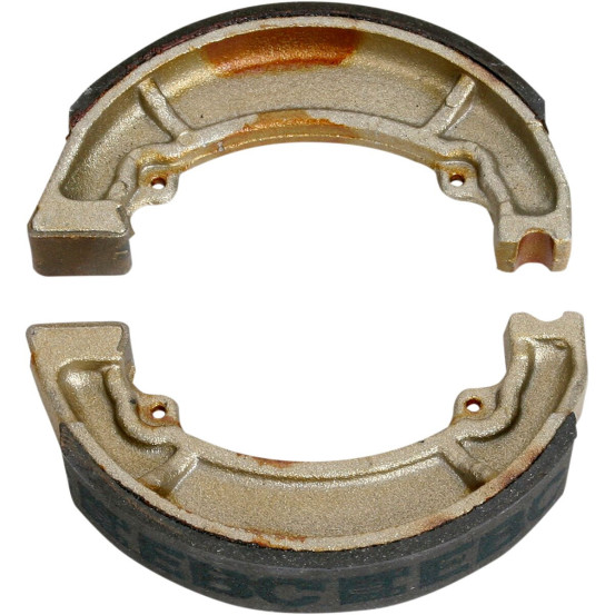 Machoires de frein EBC BRAKES S616 standards - SUZUKI