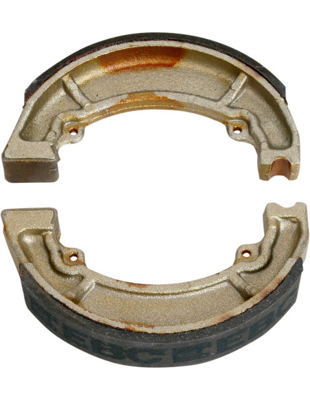 Machoires de frein EBC BRAKES S616 standards - SUZUKI