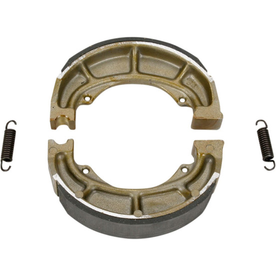 Machoires de frein EBC BRAKES S624 standards - DERBI - HUSQVARNA - ITALJET - PGO - PIAGGIO - SUZUKI