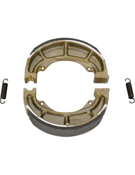 Machoires de frein EBC BRAKES S624 standards - DERBI - HUSQVARNA - ITALJET - PGO - PIAGGIO - SUZUKI