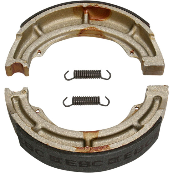 Machoires de frein EBC BRAKES S626 standards - SUZUKI