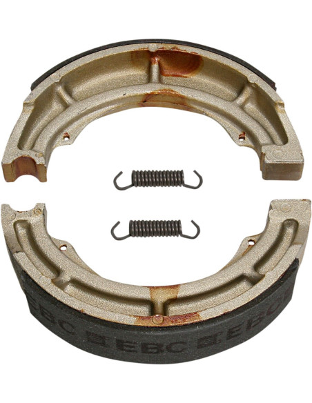 Machoires de frein EBC BRAKES S626 standards - SUZUKI