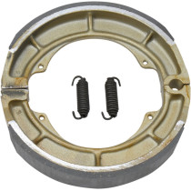 Machoires de frein EBC BRAKES S629 standards - SUZUKI
