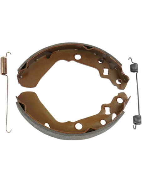 Machoires de frein EBC BRAKES S633 standards - SUZUKI