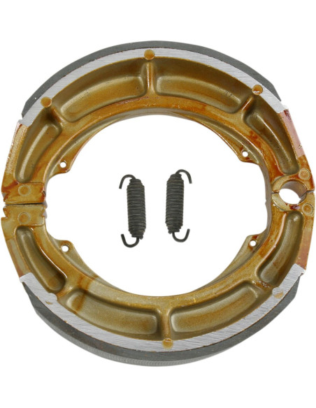 Machoires de frein EBC BRAKES S634 standards - SUZUKI