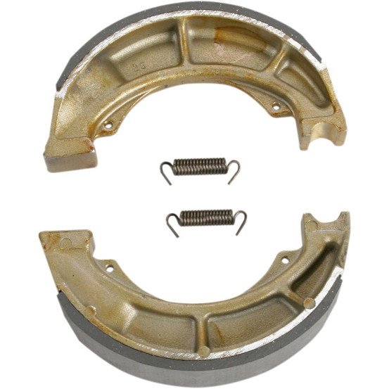 Machoires de frein EBC BRAKES S636 standards - SUZUKI