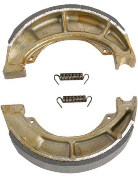 Machoires de frein EBC BRAKES S636 standards - SUZUKI