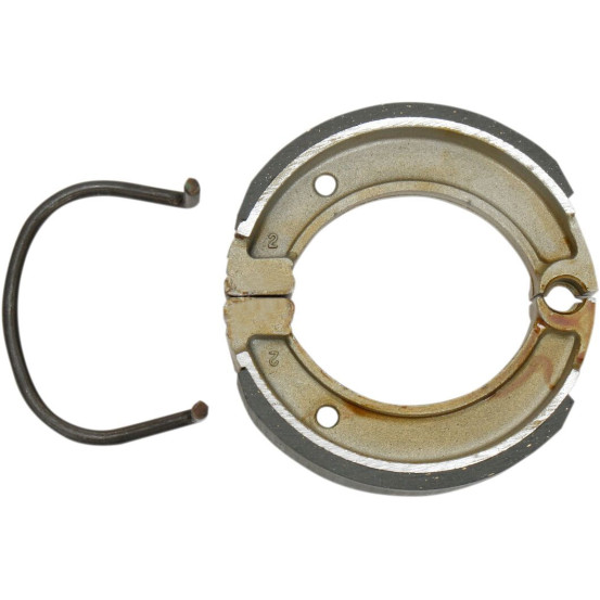 Machoires de frein EBC BRAKES Y501 standards - YAMAHA