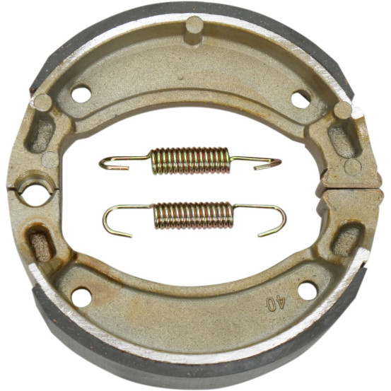 Machoires de frein EBC BRAKES Y503 standards - BENELLI - CPI - DERBI - GENERIC (KSR MOTO) - KEEWAY - KTM - MBK - YAMAHA