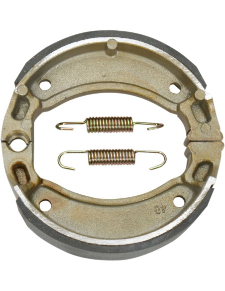 Machoires de frein EBC BRAKES Y503 standards - BENELLI - CPI - DERBI - GENERIC (KSR MOTO) - KEEWAY - KTM - MBK - YAMAHA