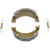 Machoires de frein EBC BRAKES Y503G rainurées - CPI - DERBI - YAMAHA