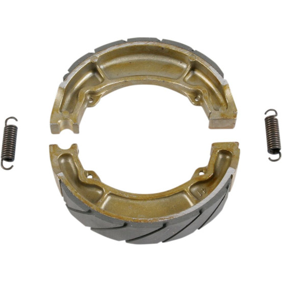 Machoires de frein EBC BRAKES Y506G rainurées - YAMAHA