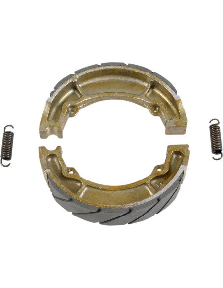 Machoires de frein EBC BRAKES Y506G rainurées - YAMAHA