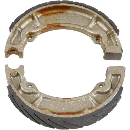 Machoires de frein EBC BRAKES Y507G rainurées - YAMAHA