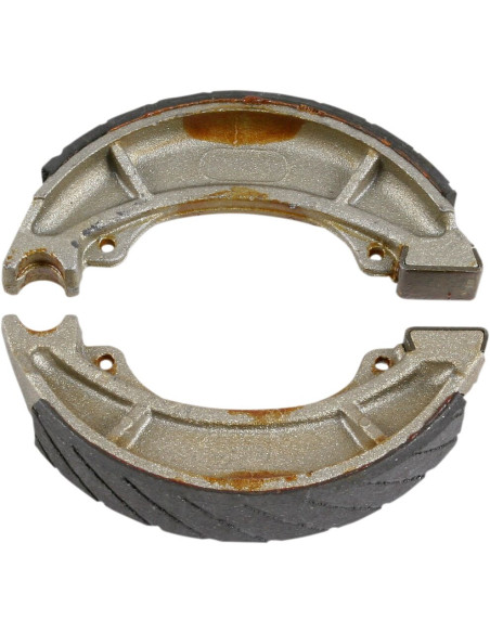 Machoires de frein EBC BRAKES Y508G rainurées - YAMAHA