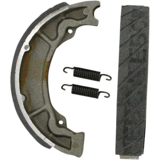 Machoires de frein EBC BRAKES Y517G rainurées - YAMAHA