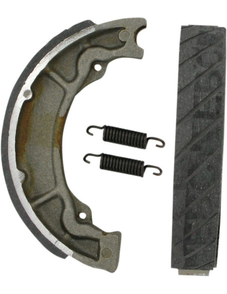 Machoires de frein EBC BRAKES Y517G rainurées - YAMAHA