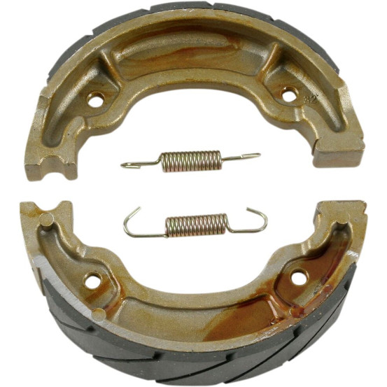 Machoires de frein EBC BRAKES Y527G rainurées - YAMAHA