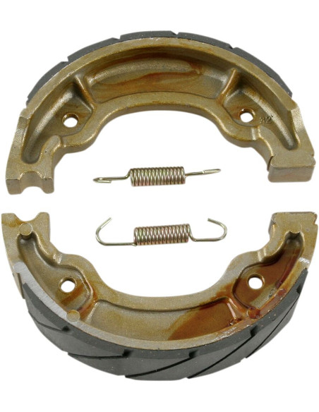 Machoires de frein EBC BRAKES Y527G rainurées - YAMAHA