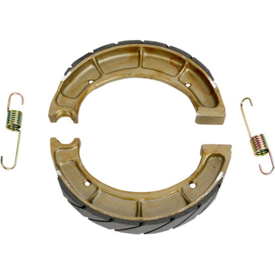 Machoires de frein EBC BRAKES Y528G rainurées - YAMAHA